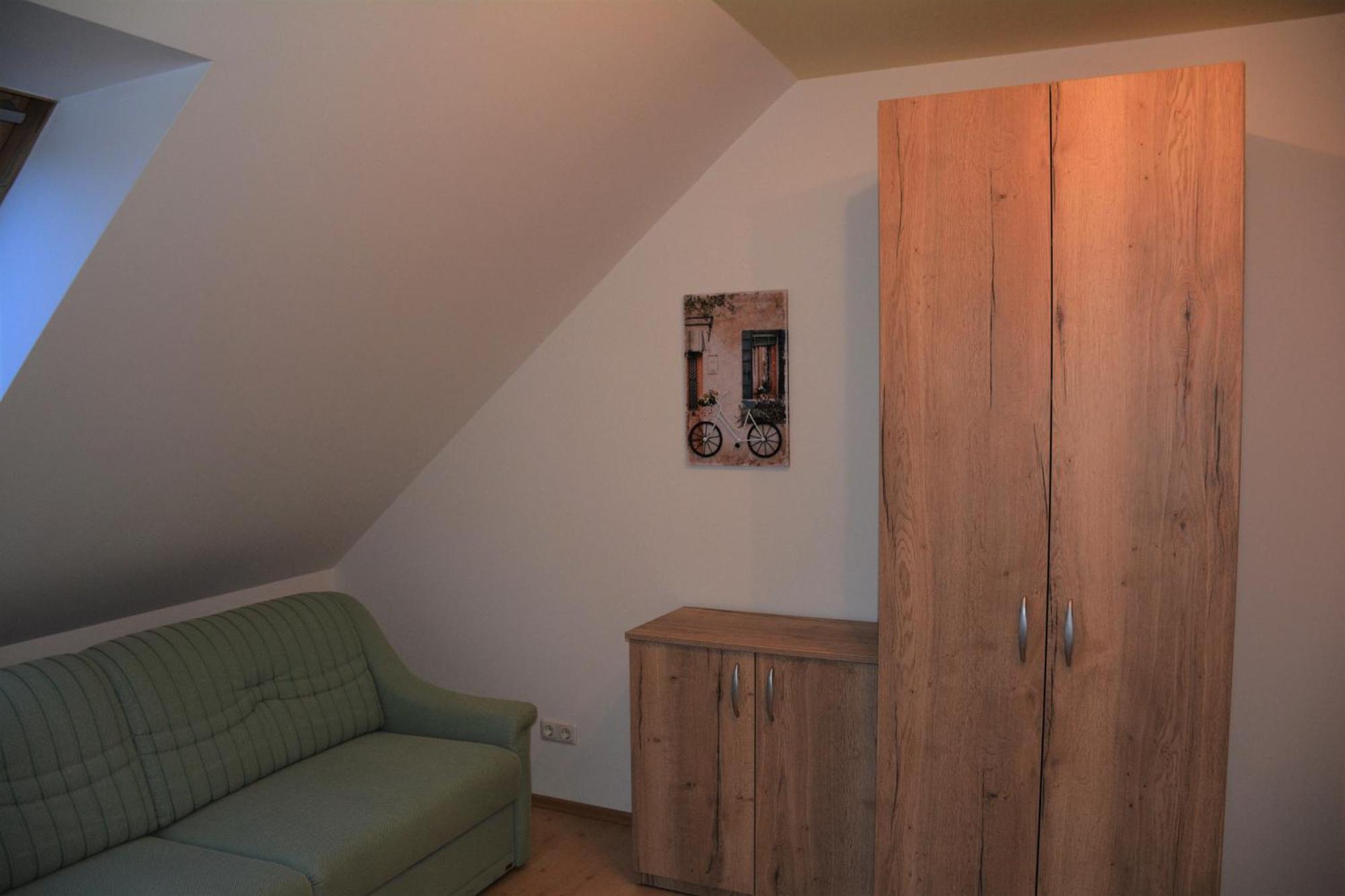 Landhof Lydia Apartment Roggendorf Room photo